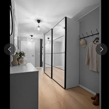 Aurdalslia Apartment *