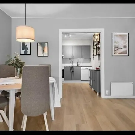 Apartment Aurdalslia